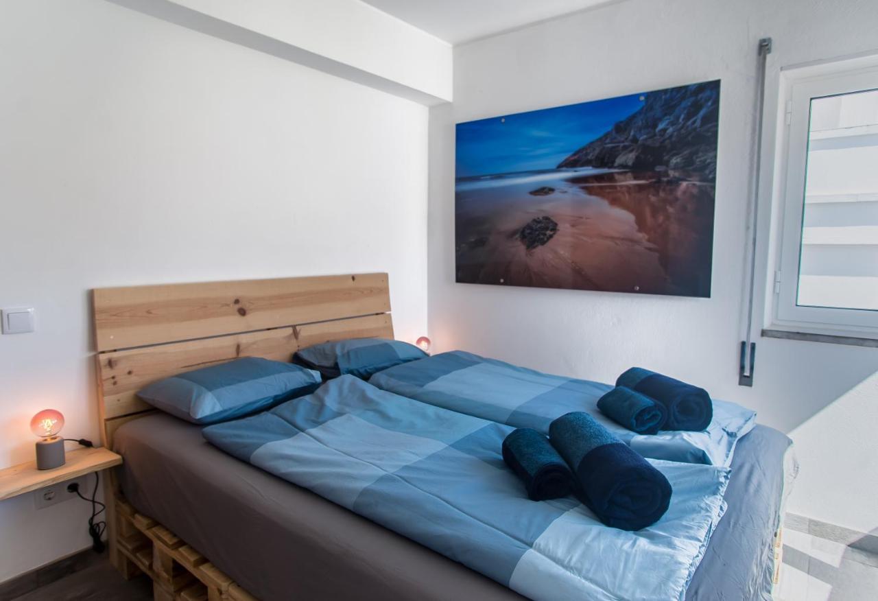 Apartamento Colorido Lagos Ngoại thất bức ảnh