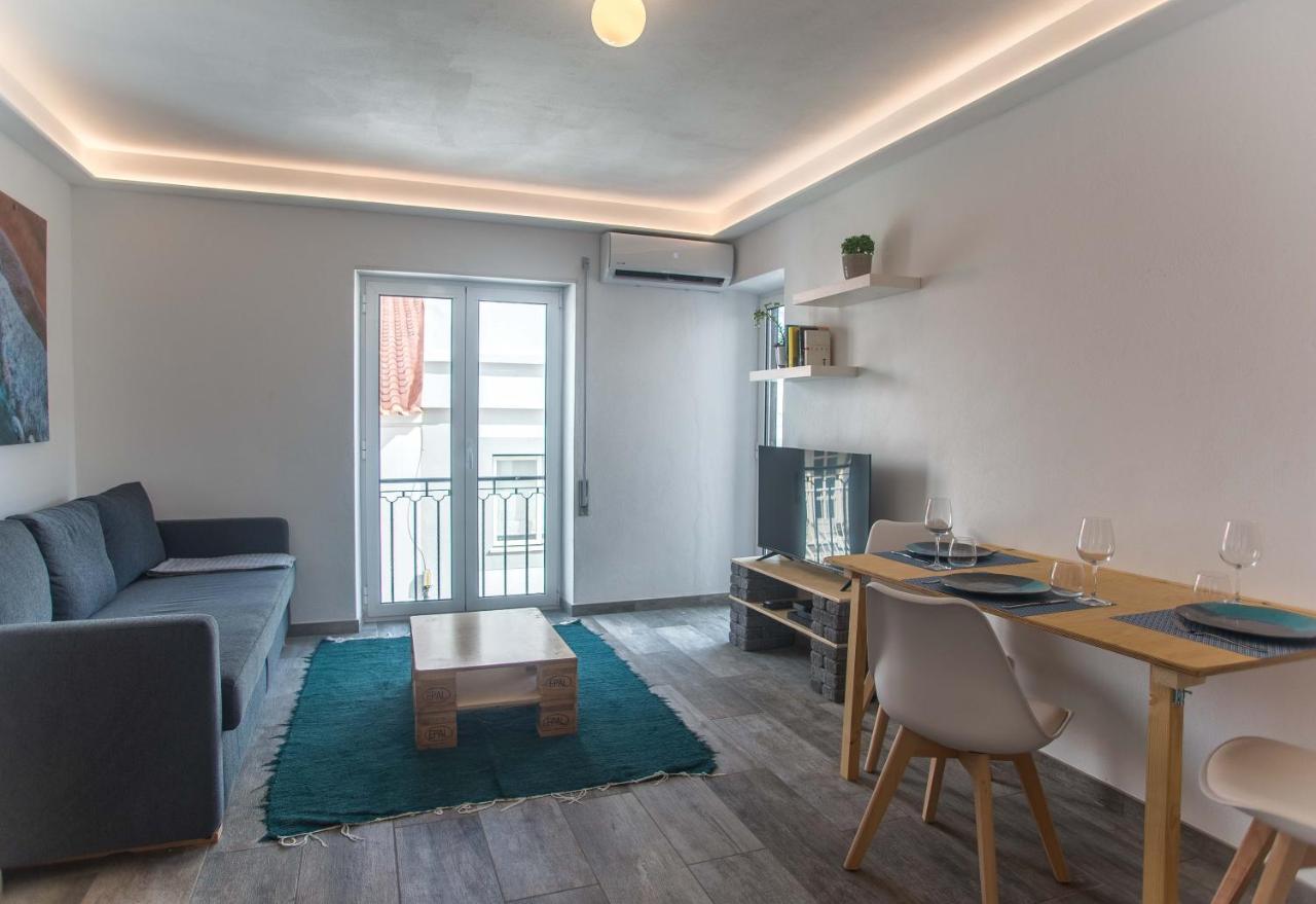 Apartamento Colorido Lagos Ngoại thất bức ảnh